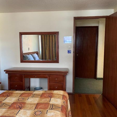 Hotel Prado Floresta เม็กซิโกซิตี้ ภายนอก รูปภาพ