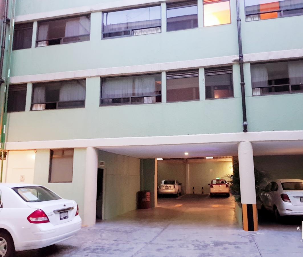 Hotel Prado Floresta เม็กซิโกซิตี้ ภายนอก รูปภาพ