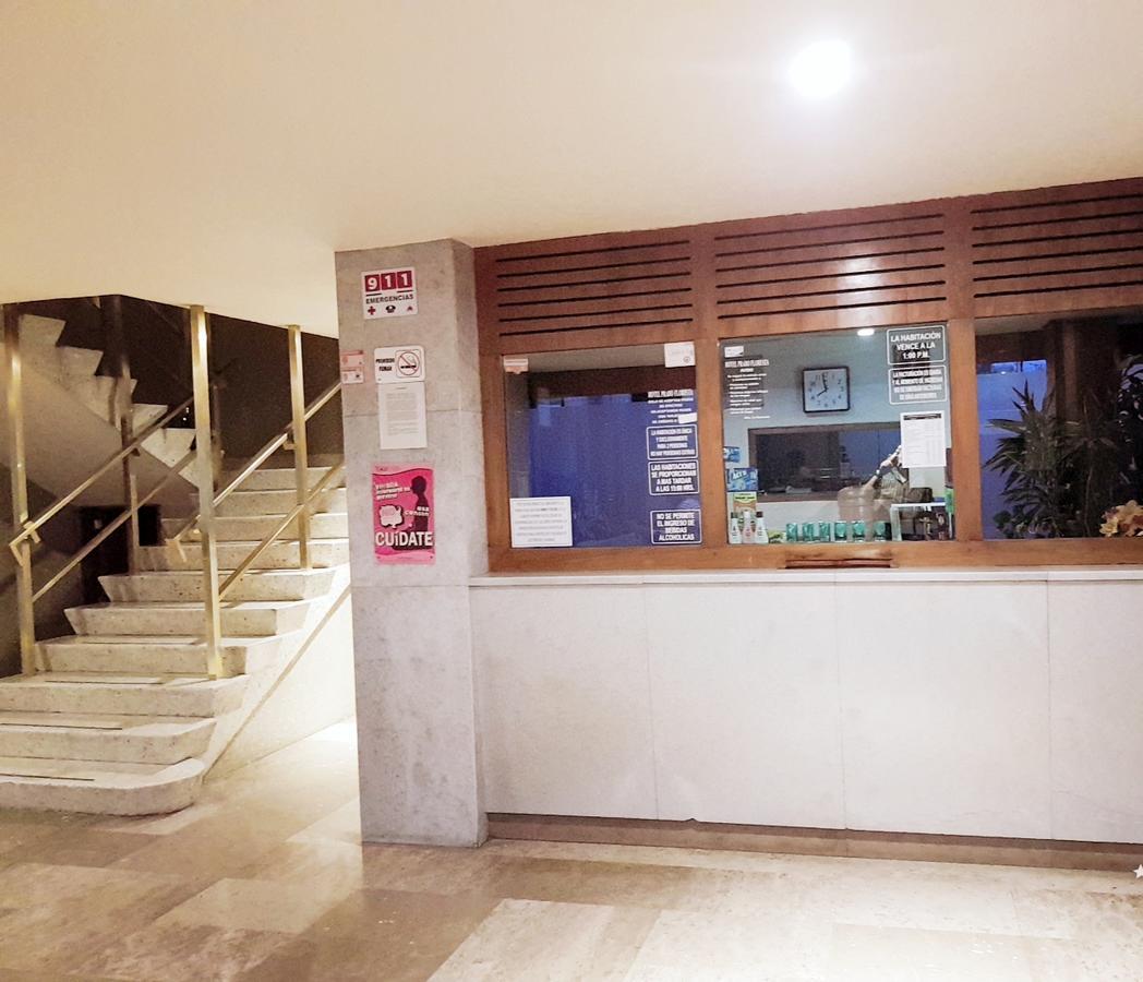 Hotel Prado Floresta เม็กซิโกซิตี้ ภายนอก รูปภาพ