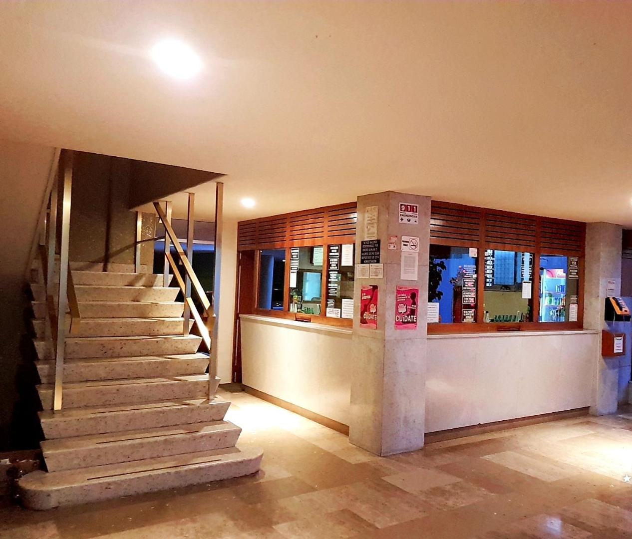 Hotel Prado Floresta เม็กซิโกซิตี้ ภายนอก รูปภาพ