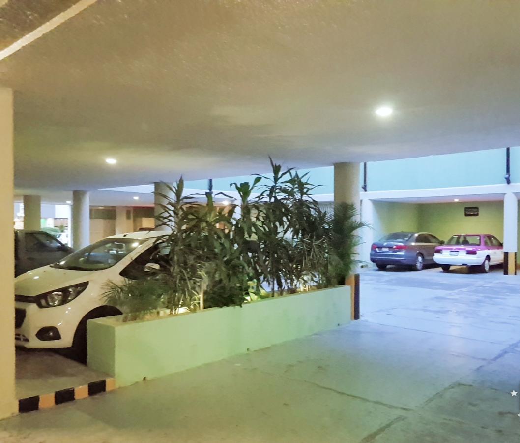 Hotel Prado Floresta เม็กซิโกซิตี้ ภายนอก รูปภาพ