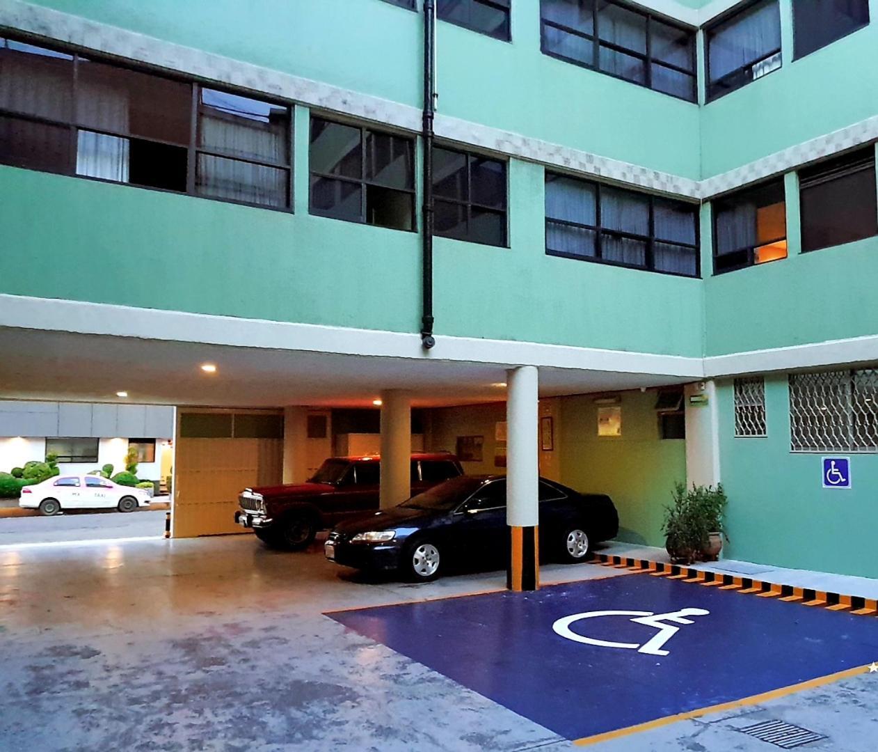 Hotel Prado Floresta เม็กซิโกซิตี้ ภายนอก รูปภาพ